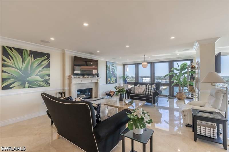 3 bedroom Condominium at 4031 Gulf Shore Blvd N Phie, Allegro, Naples — photo 3