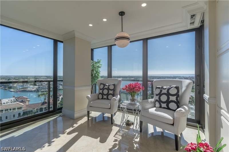 3 bedroom Condominium at 4031 Gulf Shore Blvd N Phie, Allegro, Naples — photo 4