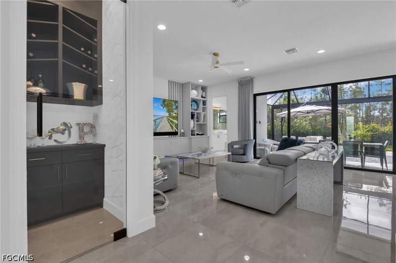 5 bedroom SingleFamilyResidence at 12687 Alderson Ave, Rivercreek In Estero, Estero — photo 3