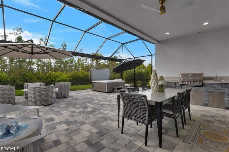 5 bedroom SingleFamilyResidence at 12687 Alderson Ave, Rivercreek In Estero, Estero — photo 4