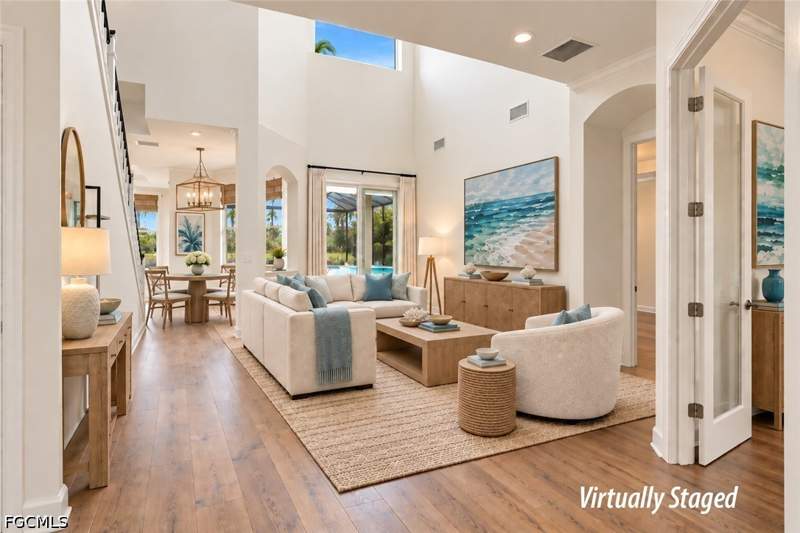 4 bedroom SingleFamilyResidence at 18220 Wildblue Blvd, Wildblue, Fort Myers — photo 5