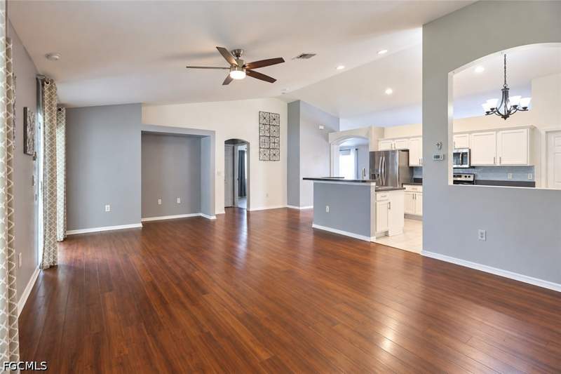 3 bedroom SingleFamilyResidence at 2501 Hawks Preserve Dr, Fort Myers, Fort Myers — photo 5