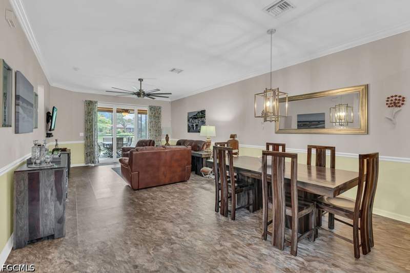 2 bedroom Attached at 3725 Pino Vista Way, Terra Vista, Estero — photo 4