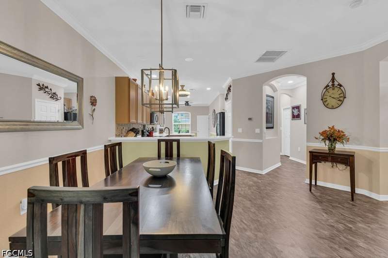 2 bedroom Attached at 3725 Pino Vista Way, Terra Vista, Estero — photo 5