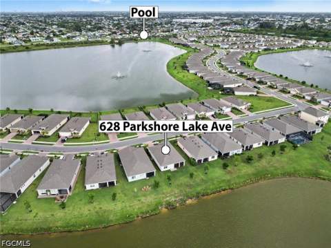 628 Parkshore Lake Ave, Cape Coral FL - photo 20 of 22
