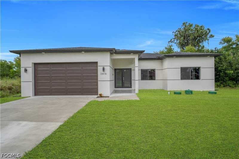 3 bedroom SingleFamilyResidence at 3416 23rd St SW, Lehigh Acres, Lehigh Acres — photo 2