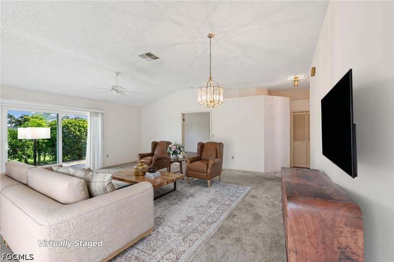 2 bedroom SingleFamilyResidence at 3657 Kent Dr, Queens Park At Lago Verde, Naples — photo 5