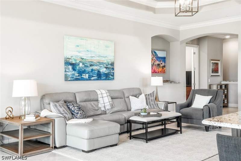3 bedroom Condominium at 12045 Covent Garden Ct 2103, Covent Garden, Naples — photo 4