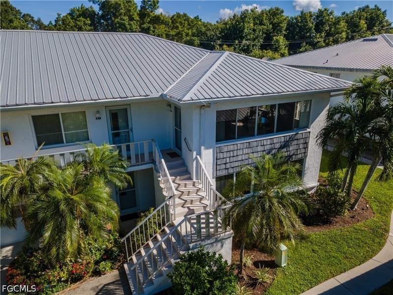 2 bedroom Condominium at 431 Van Buren St B8, Seminole Garden Apartments, Fort Myers — photo 5