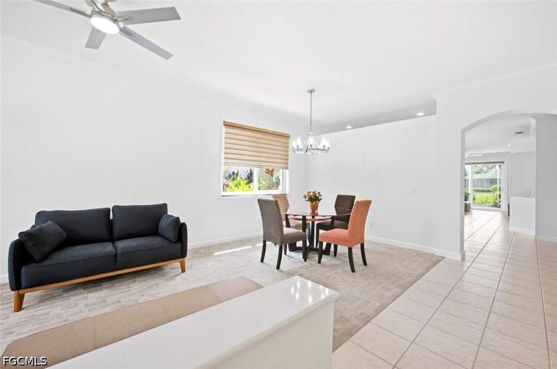 3 bedroom SingleFamilyResidence at 14052 Clear Water Ln, Reflection Lakes, Fort Myers — photo 2