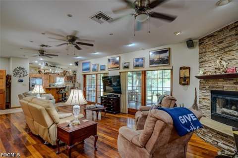 3144 Shell Ln, Labelle FL - photo 8 of 50