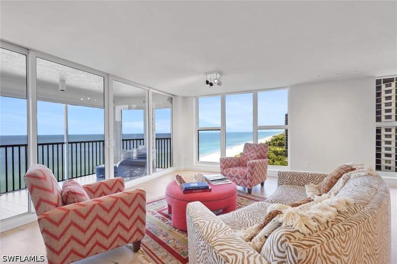 2 bedroom Condominium at 10701 Gulf Shore Dr 901, Vanderbilt Shores, Naples — photo 5