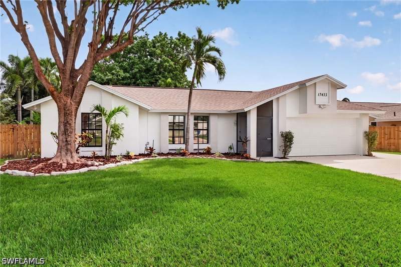 3 bedroom SingleFamilyResidence at 17433 Fuchsia Rd, San Carlos Park, Fort Myers — photo 4