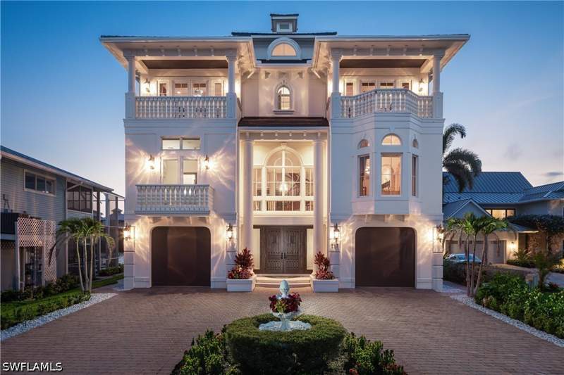4 bedroom SingleFamilyResidence at 217 Bayfront Dr, Bayfront Gardens, Bonita Springs — photo 3