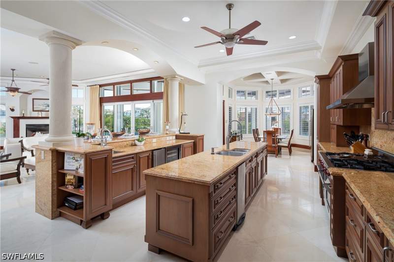 4 bedroom SingleFamilyResidence at 217 Bayfront Dr, Bayfront Gardens, Bonita Springs — photo 5