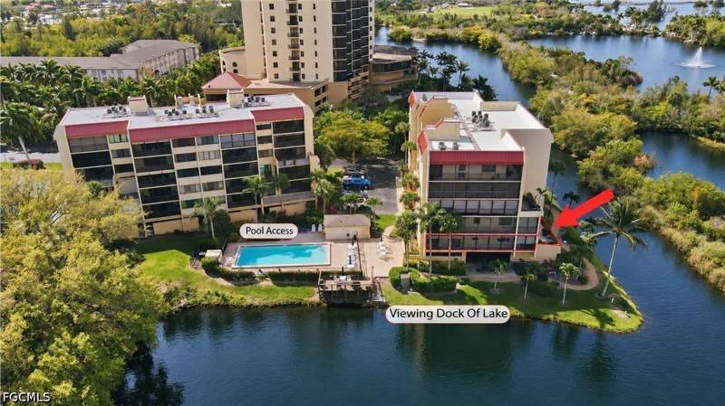 3 bedroom Condominium at 7129 Lakeridge View Ct 104, Ashland, Fort Myers — photo 2