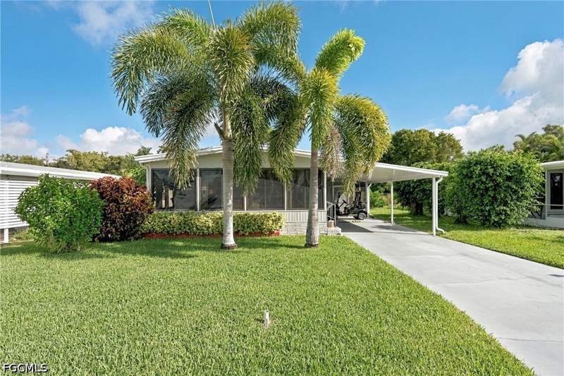 2 bedroom ManufacturedHome at 26038 Princess Ln, Imperial Harbor, Bonita Springs — photo 2