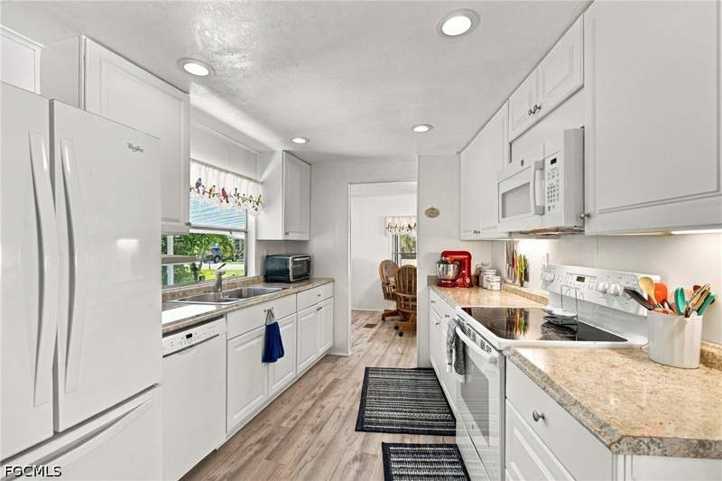 2 bedroom ManufacturedHome at 26038 Princess Ln, Imperial Harbor, Bonita Springs — photo 4