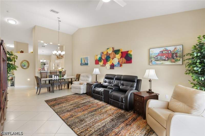3 bedroom Attached at 8140 Chancel Ct 2, The Sanctuary, Naples — photo 5
