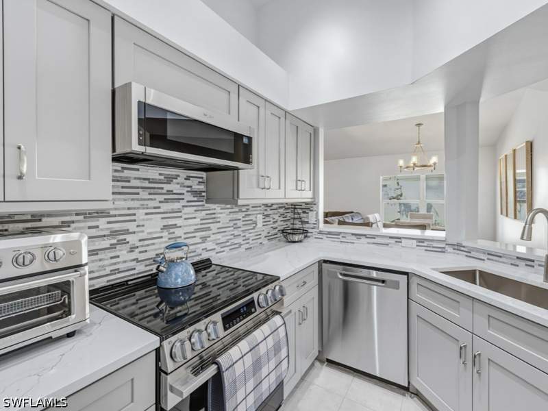 3 bedroom Condominium at 1378 Mainsail Dr 1721, Fairways, Naples — photo 2