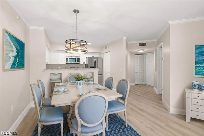 1 bedroom Condominium at 8754 River Homes Ln 8205, Sanctuary, Bonita Springs — photo 4