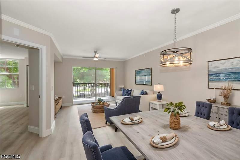 1 bedroom Condominium at 8754 River Homes Ln 8205, Sanctuary, Bonita Springs — photo 5