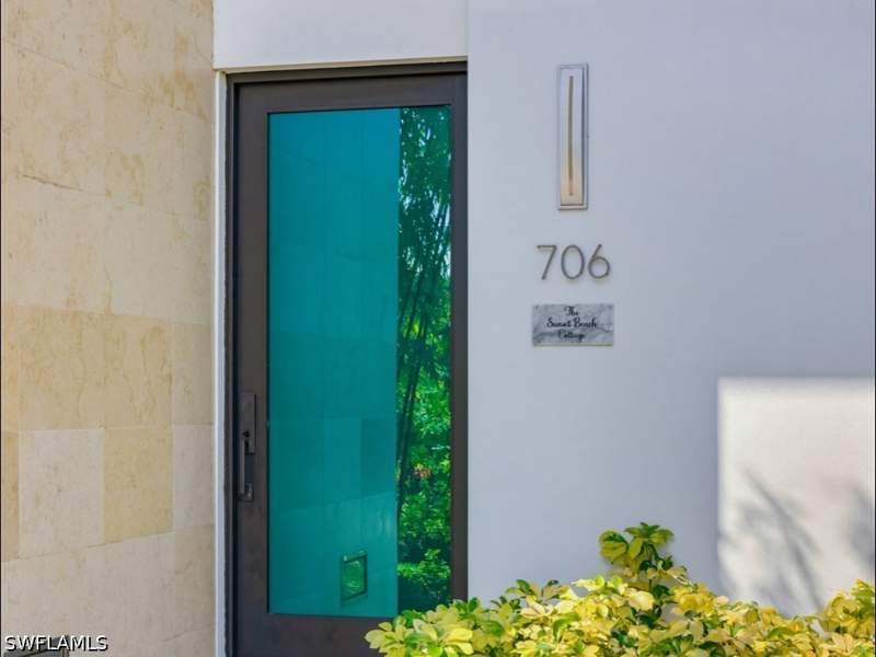 3 bedroom SingleFamilyResidence at 706 Waterside Dr, Hideaway Beach, Marco Island — photo 2