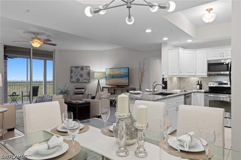 2 bedroom Condominium at 1001 Arbor Lake Dr 606, Tower Pointe At Arbor Trace, Naples — photo 3