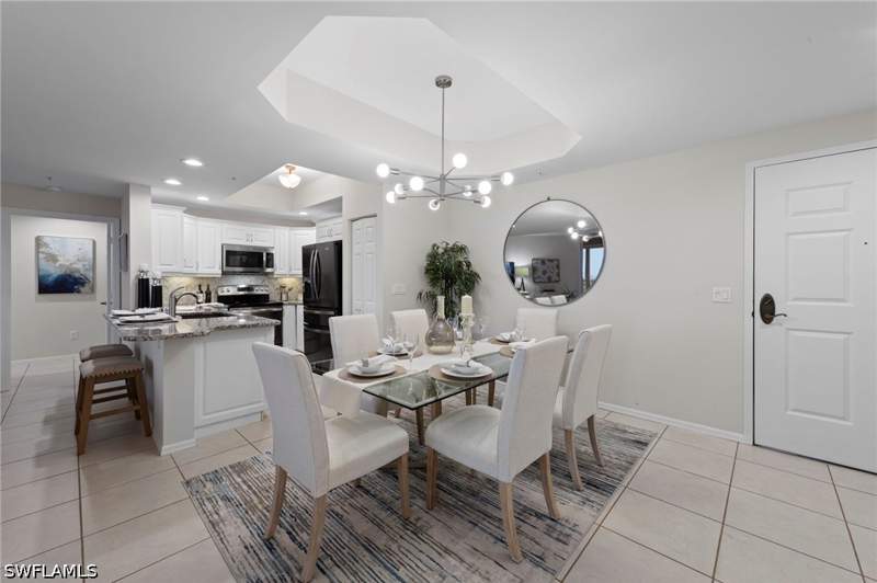 2 bedroom Condominium at 1001 Arbor Lake Dr 606, Tower Pointe At Arbor Trace, Naples — photo 4