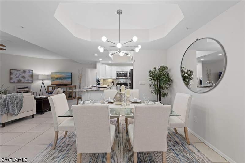 2 bedroom Condominium at 1001 Arbor Lake Dr 606, Tower Pointe At Arbor Trace, Naples — photo 5