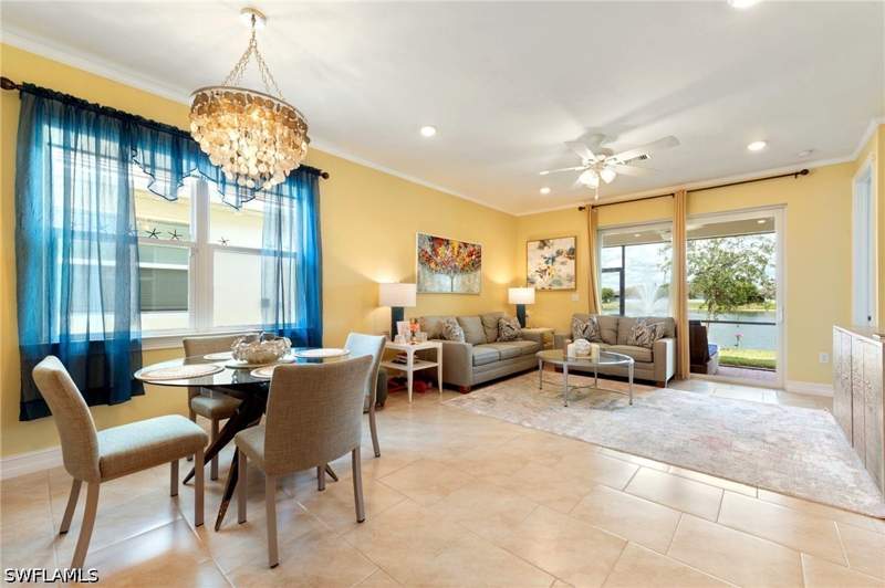 2 bedroom Attached at 1113 Rolling Brook Ln, Enbrook, Naples — photo 5