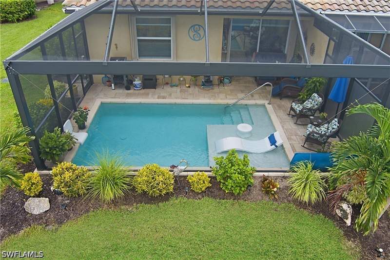 3 bedroom Attached at 2034 Tamarron Ln, Orange Blossom Ranch, Naples — photo 3
