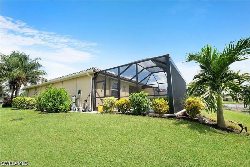 3 bedroom Attached at 2034 Tamarron Ln, Orange Blossom Ranch, Naples — photo 4