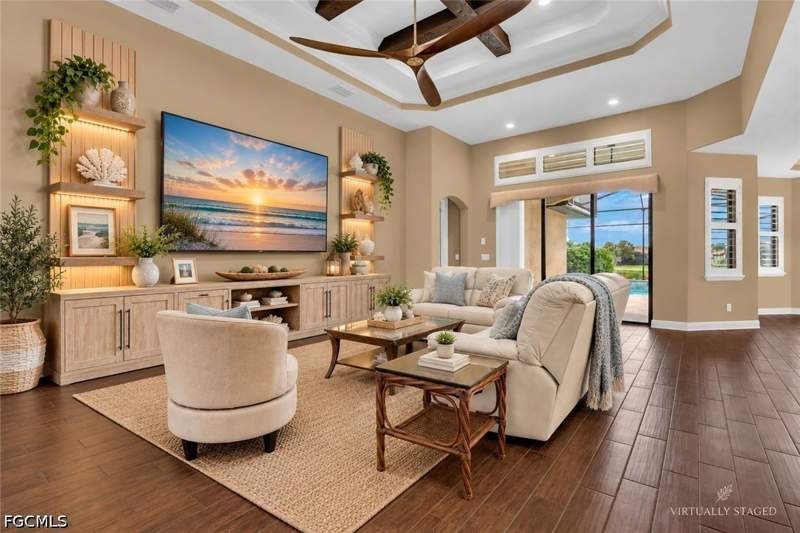 3 bedroom SingleFamilyResidence at 10505 Valencia Lakes Dr, Bonita Lakes, Bonita Springs — photo 2