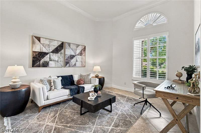 3 bedroom SingleFamilyResidence at 8435 Sedonia Cir, Belle Lago, Estero — photo 4