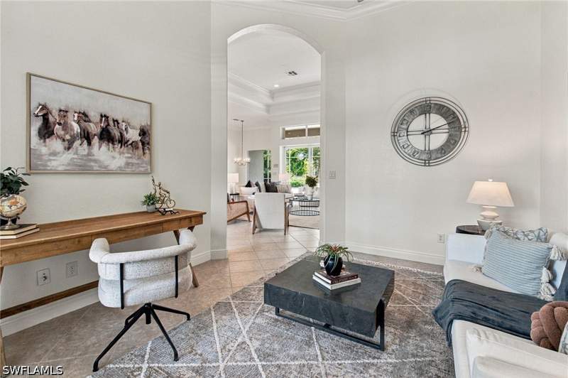 3 bedroom SingleFamilyResidence at 8435 Sedonia Cir, Belle Lago, Estero — photo 5