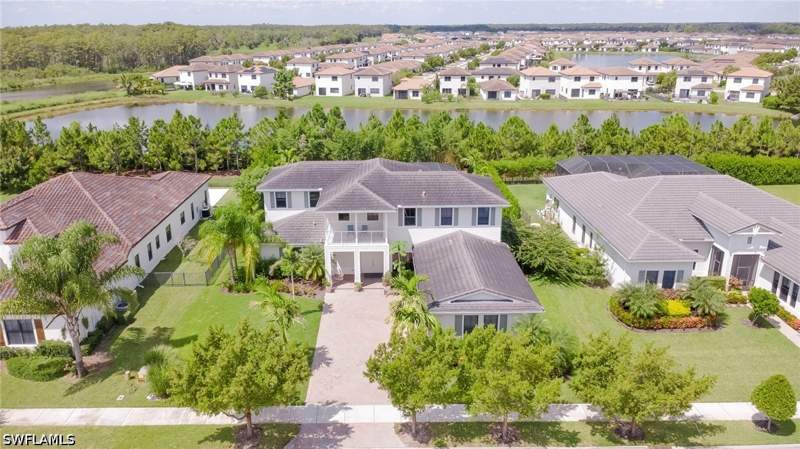 6 bedroom SingleFamilyResidence at 5345 Allen Pl, Maple Ridge Reserve, Ave Maria — photo 2