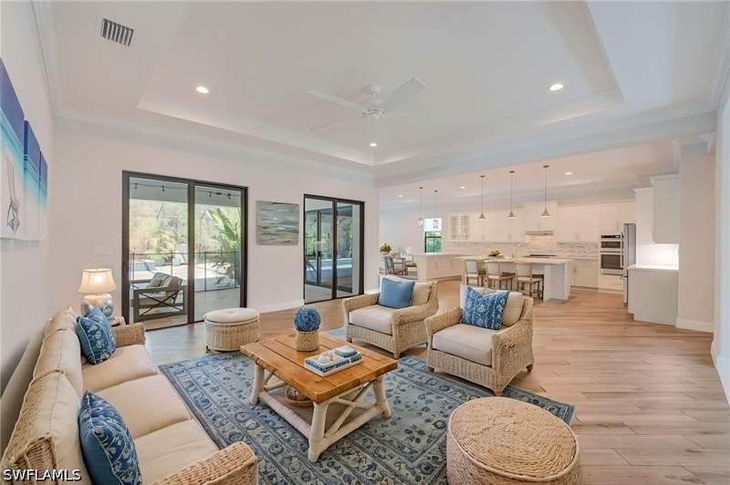 6 bedroom SingleFamilyResidence at 5345 Allen Pl, Maple Ridge Reserve, Ave Maria — photo 3