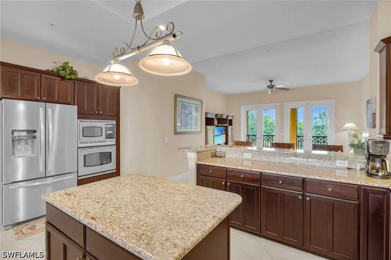 3 bedroom Condominium at 1418 Borghese Ln 201, Borghese Villas, Naples — photo 4