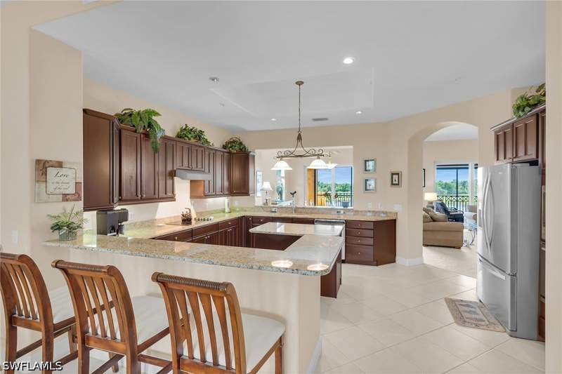 3 bedroom Condominium at 1418 Borghese Ln 201, Borghese Villas, Naples — photo 5