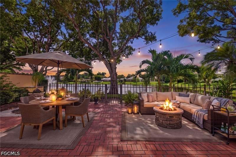 3 bedroom Attached at 1440 Larkspur Dr, Mission Monterey, Fort Myers — photo 2