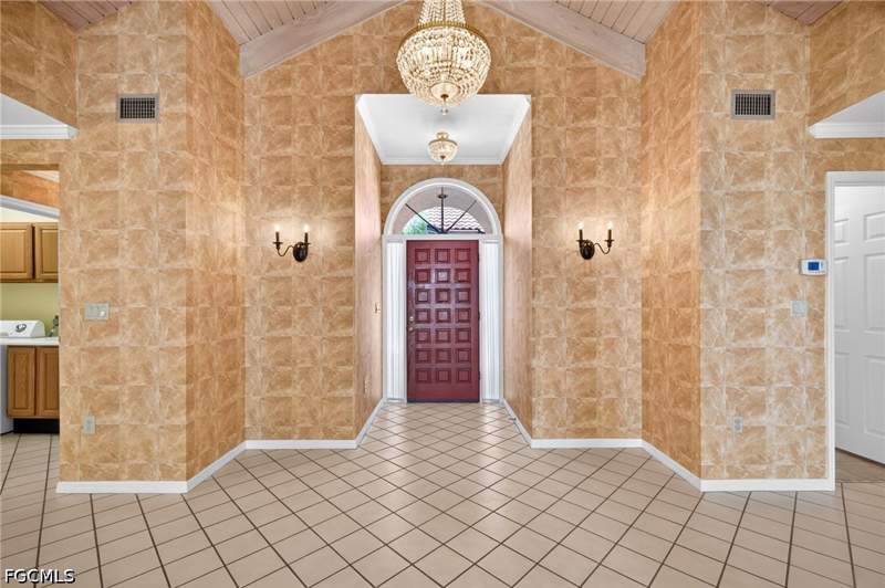 3 bedroom Attached at 1440 Larkspur Dr, Mission Monterey, Fort Myers — photo 3