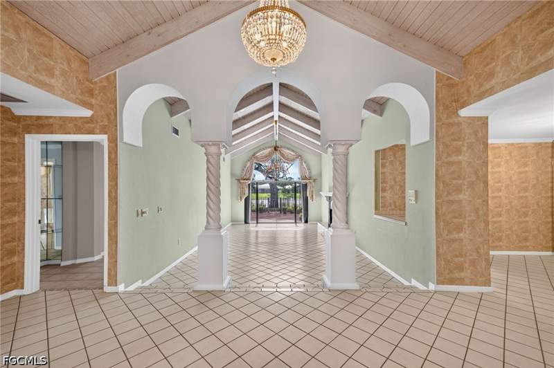 3 bedroom Attached at 1440 Larkspur Dr, Mission Monterey, Fort Myers — photo 4