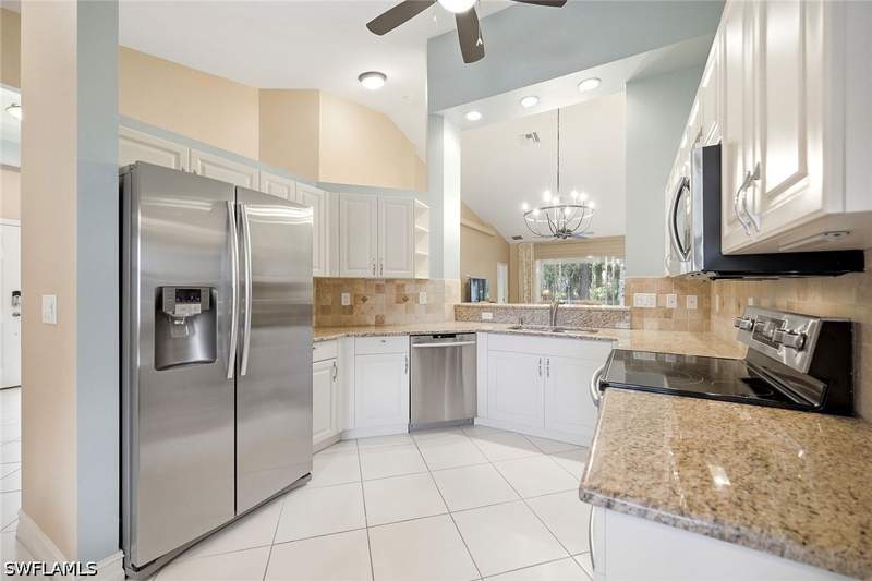 3 bedroom Attached at 8188 Sanctuary Dr 1, The Sanctuary, Naples — photo 2