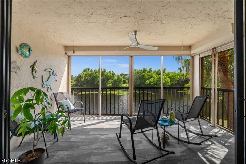 2 bedroom Condominium at 2069 W Lakeview Blvd 5, Lakeside At Lochmoor Condo, North Fort Myers — photo 5