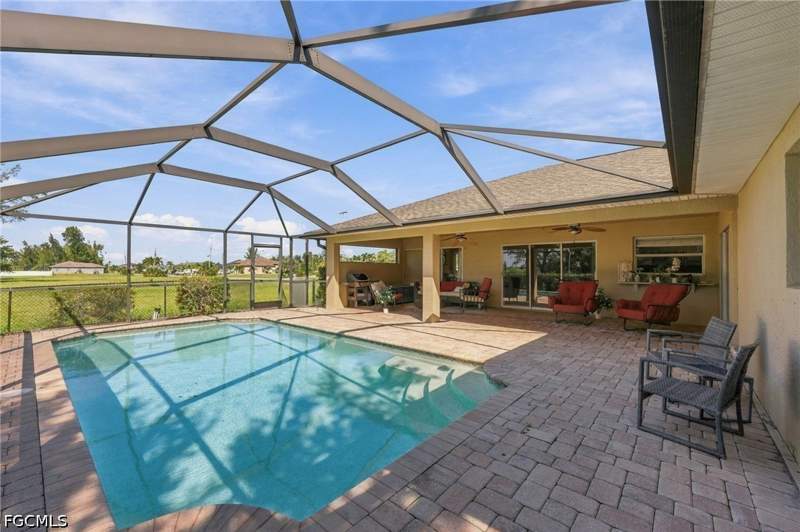 4 bedroom SingleFamilyResidence at 4206 NW 20th Ter, Cape Coral, Cape Coral — photo 4