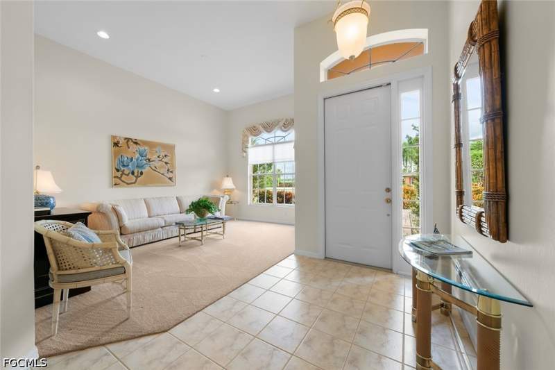 4 bedroom SingleFamilyResidence at 15420 Greenock Ln, Fiddlesticks Country Club, Fort Myers — photo 4