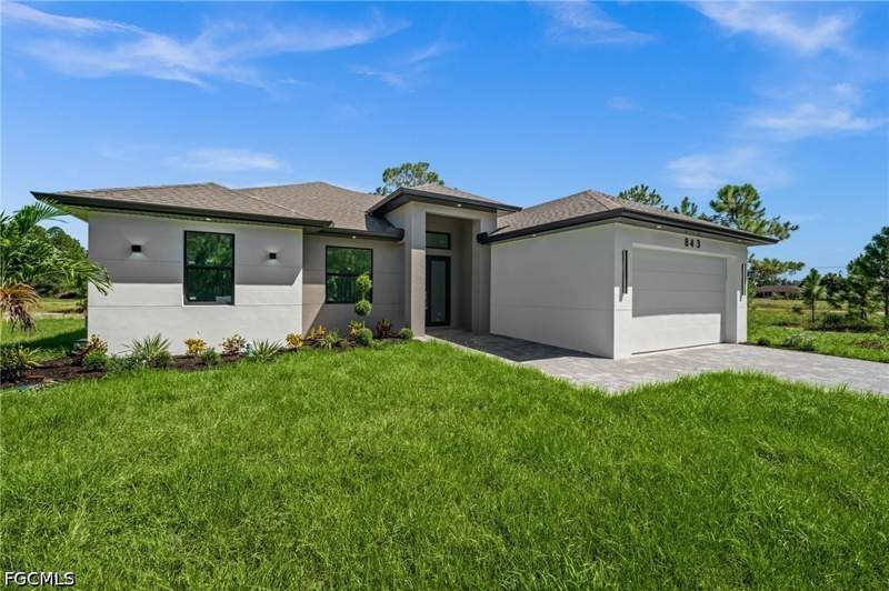 4 bedroom SingleFamilyResidence at 843 Bianca Ave S, Lehigh Acres, Lehigh Acres — photo 4