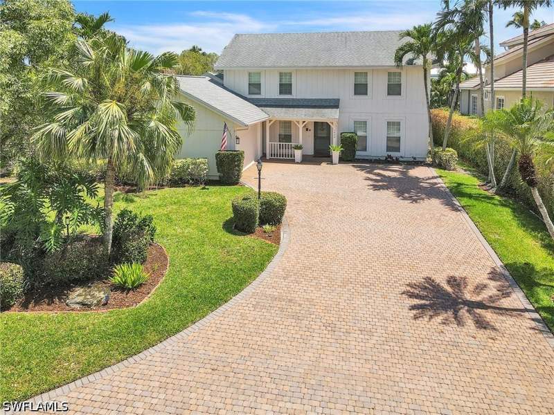 3 bedroom SingleFamilyResidence at 1420 Jewel Box Ave, Oyster Bay, Naples — photo 3