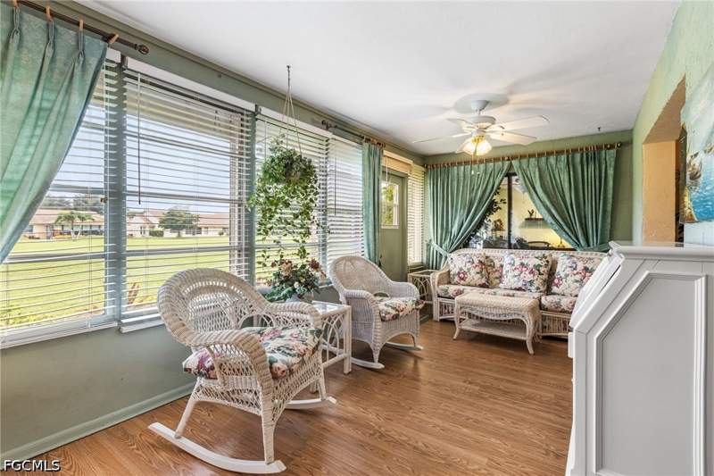 2 bedroom Attached at 5767 Arvine Cir, Whiskey Creek Village Green, Fort Myers — photo 5